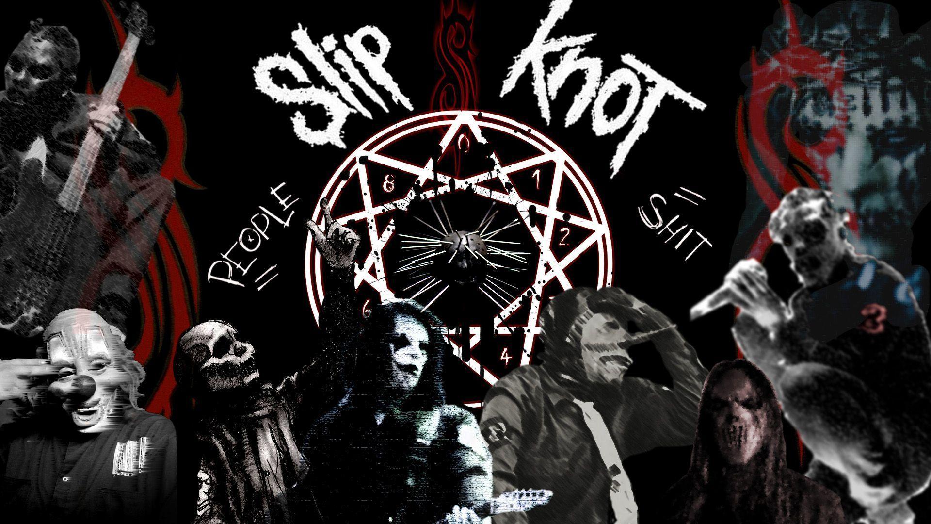 Slipknot Wallpaper 18 X 1080