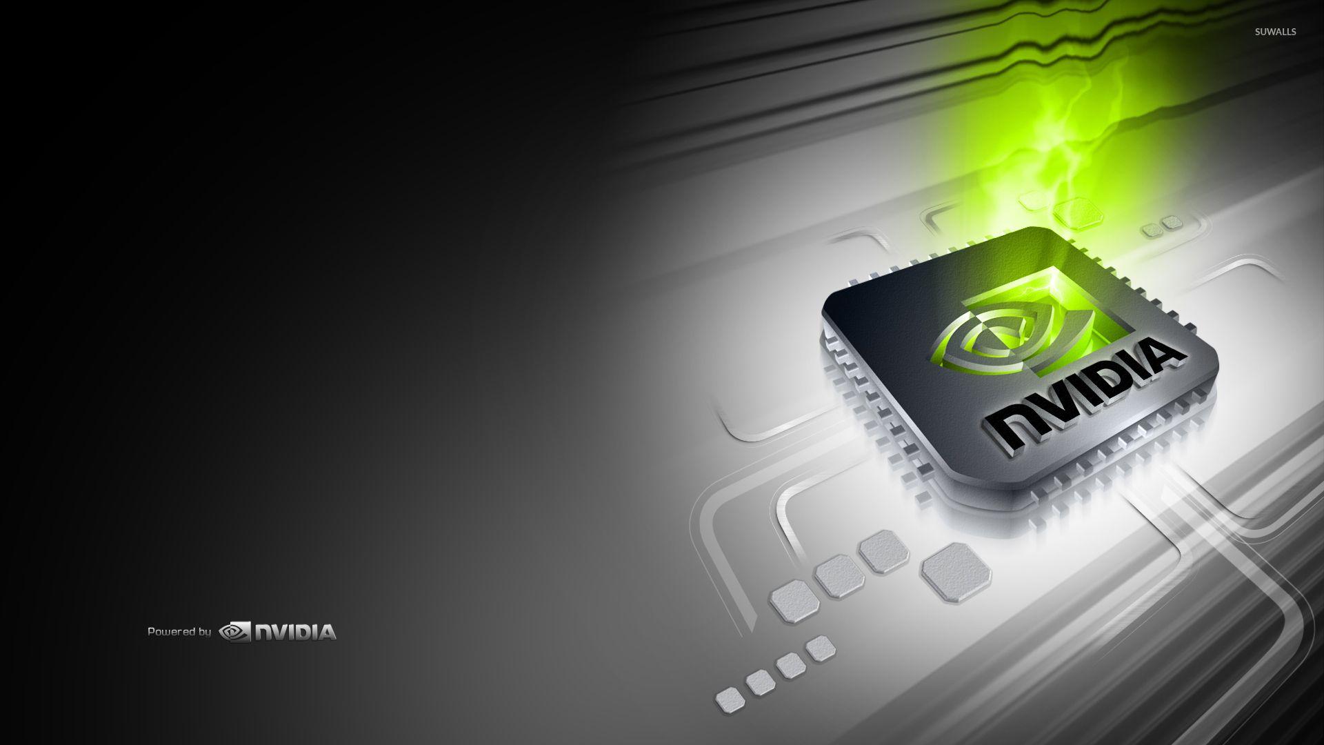 Nvidia [3] wallpaper wallpaper