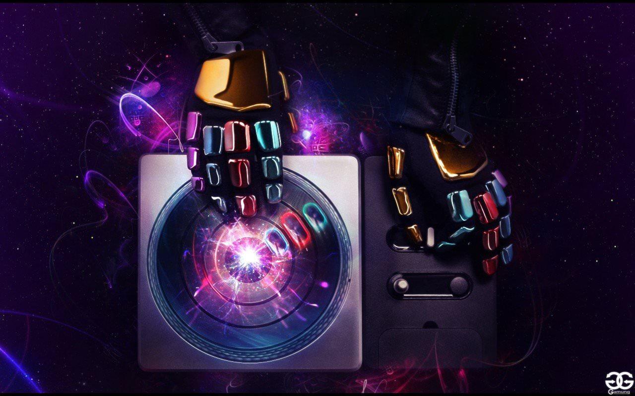 Daft Punk wallpaper 1280x800 desktop background