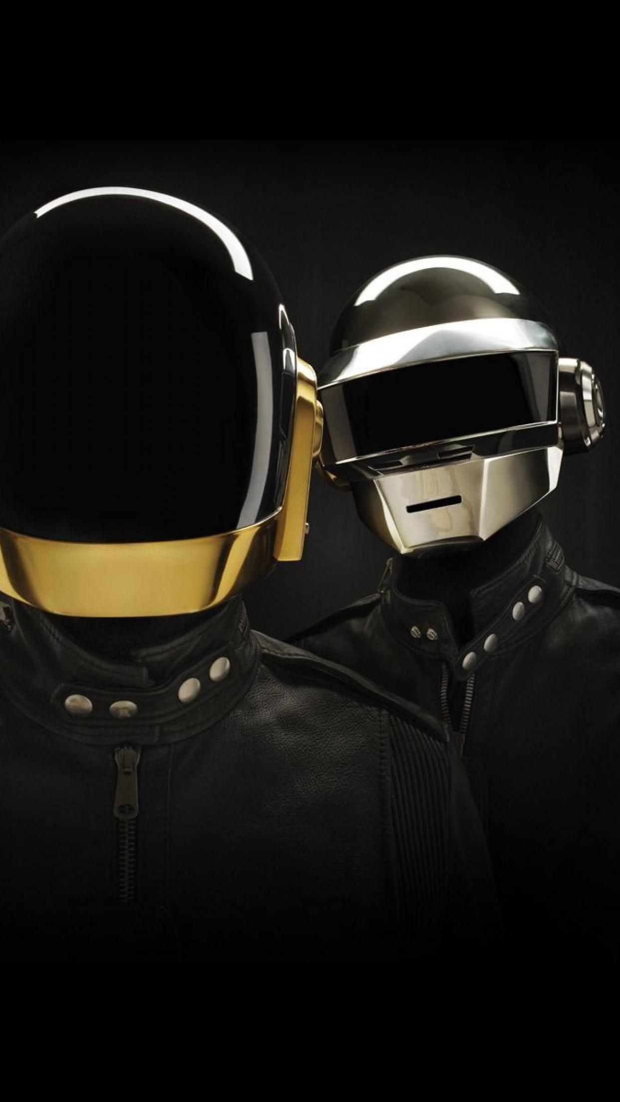 Daft Punk iPhone Wallpaper HD