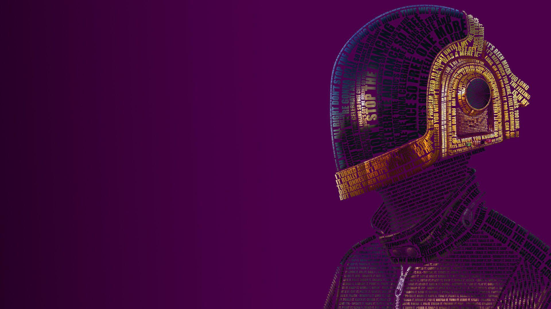 Daft Punk Full HD Wallpaper and Background Imagex1080