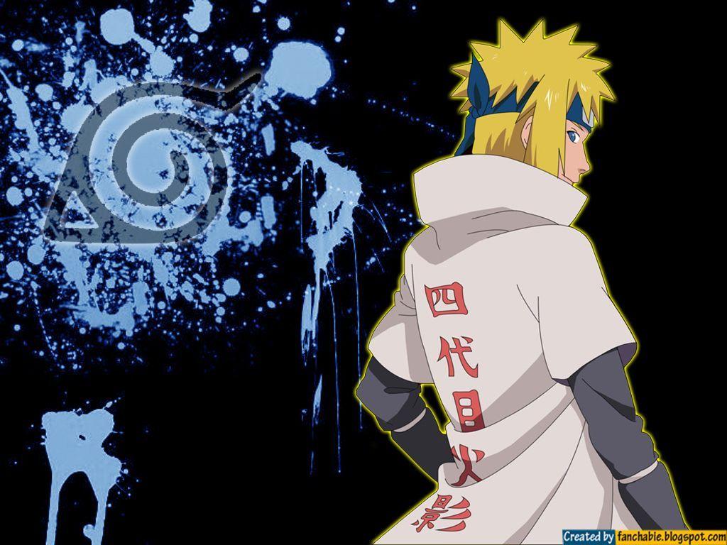 yondaime hokage wallpaper