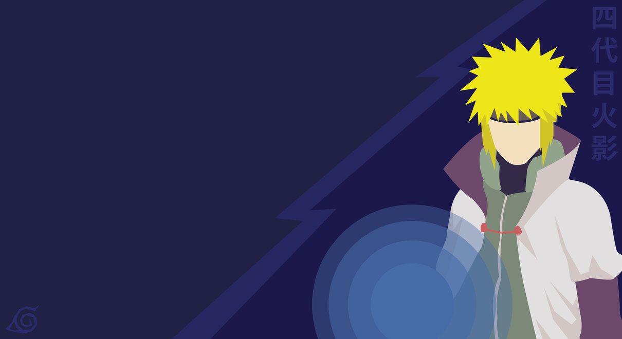 the 4th hokage - Naruto Wallpaper (6397252) - Fanpop