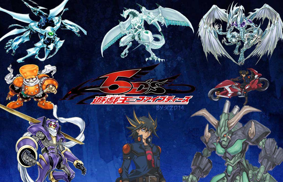 Yusei Fudo Wallpaper