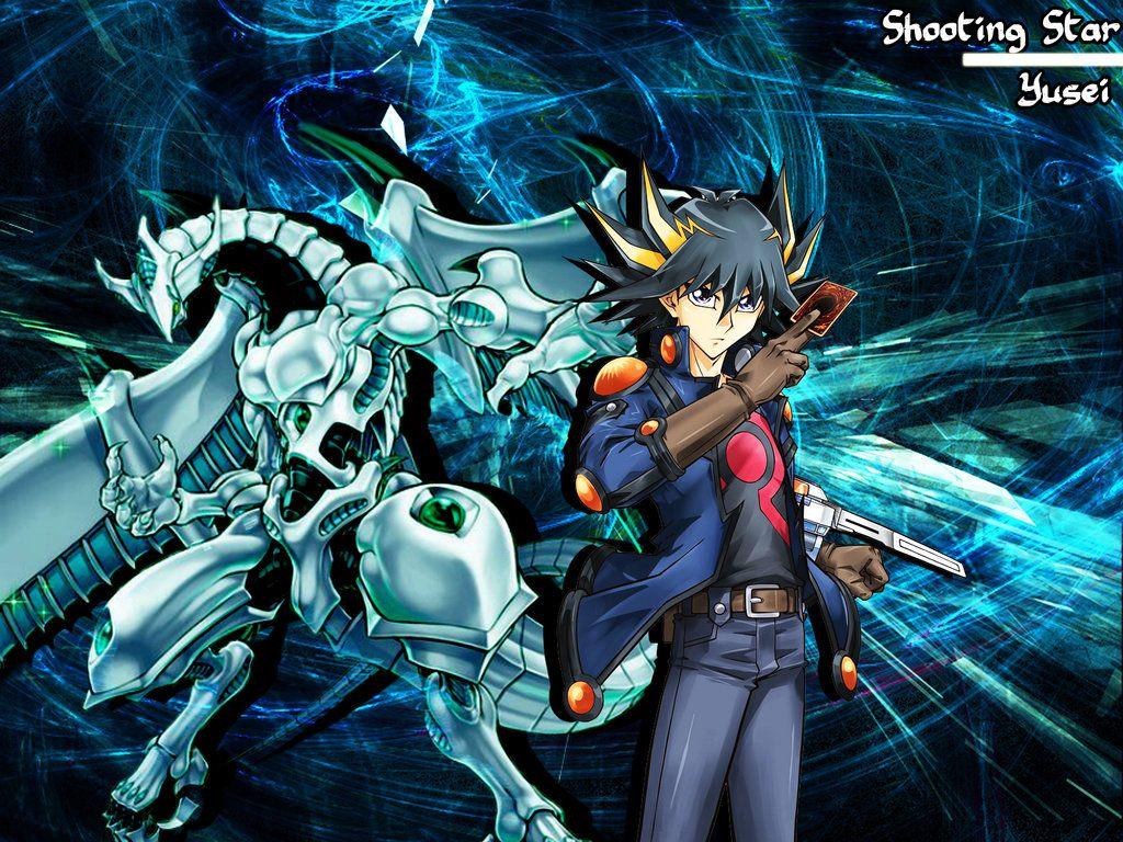 Yusei Fudo Wallpapers Deviantart - Wallpaper Cave