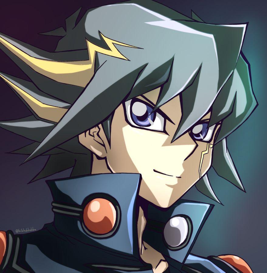 Yusei Fudo Wallpaper 5375