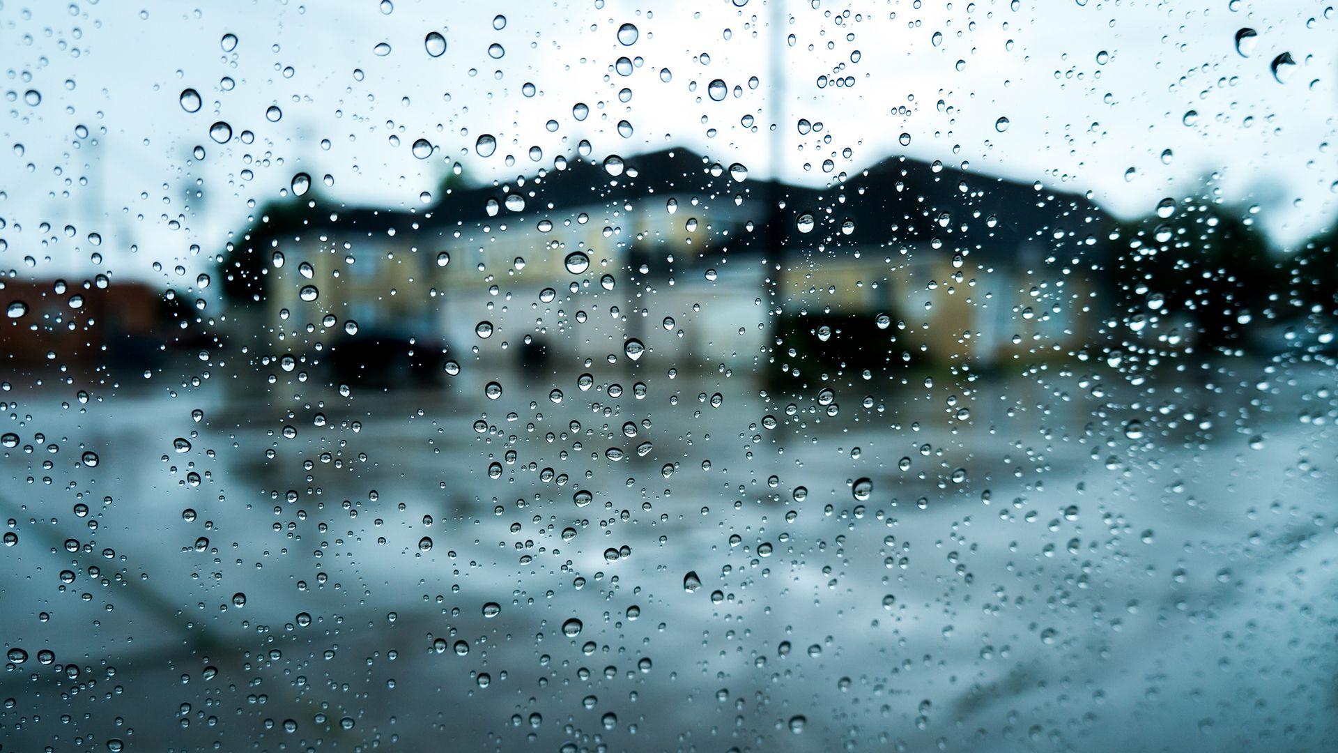 Rain HD Wallpaper, Background Image