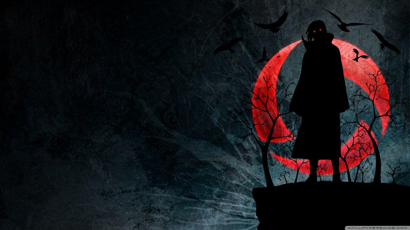 Itachi Uchiha Wallpaper HD