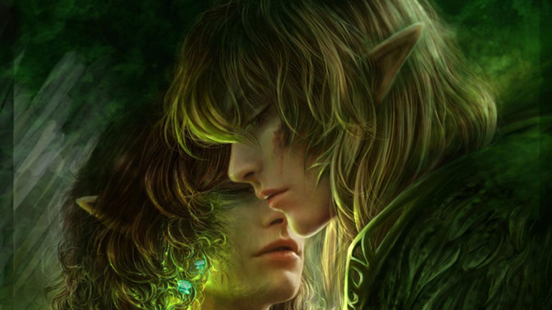 elves wallpapers Collection.