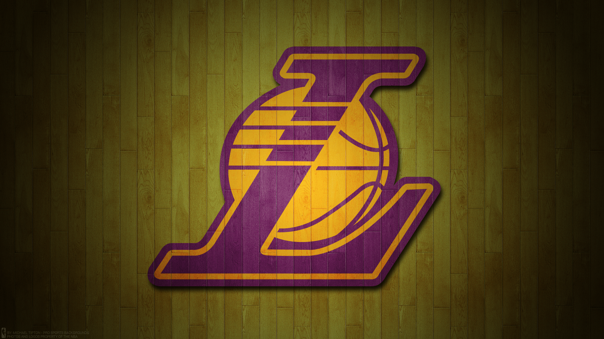 Los Angeles Lakers Wallpaper. iPhone. Android