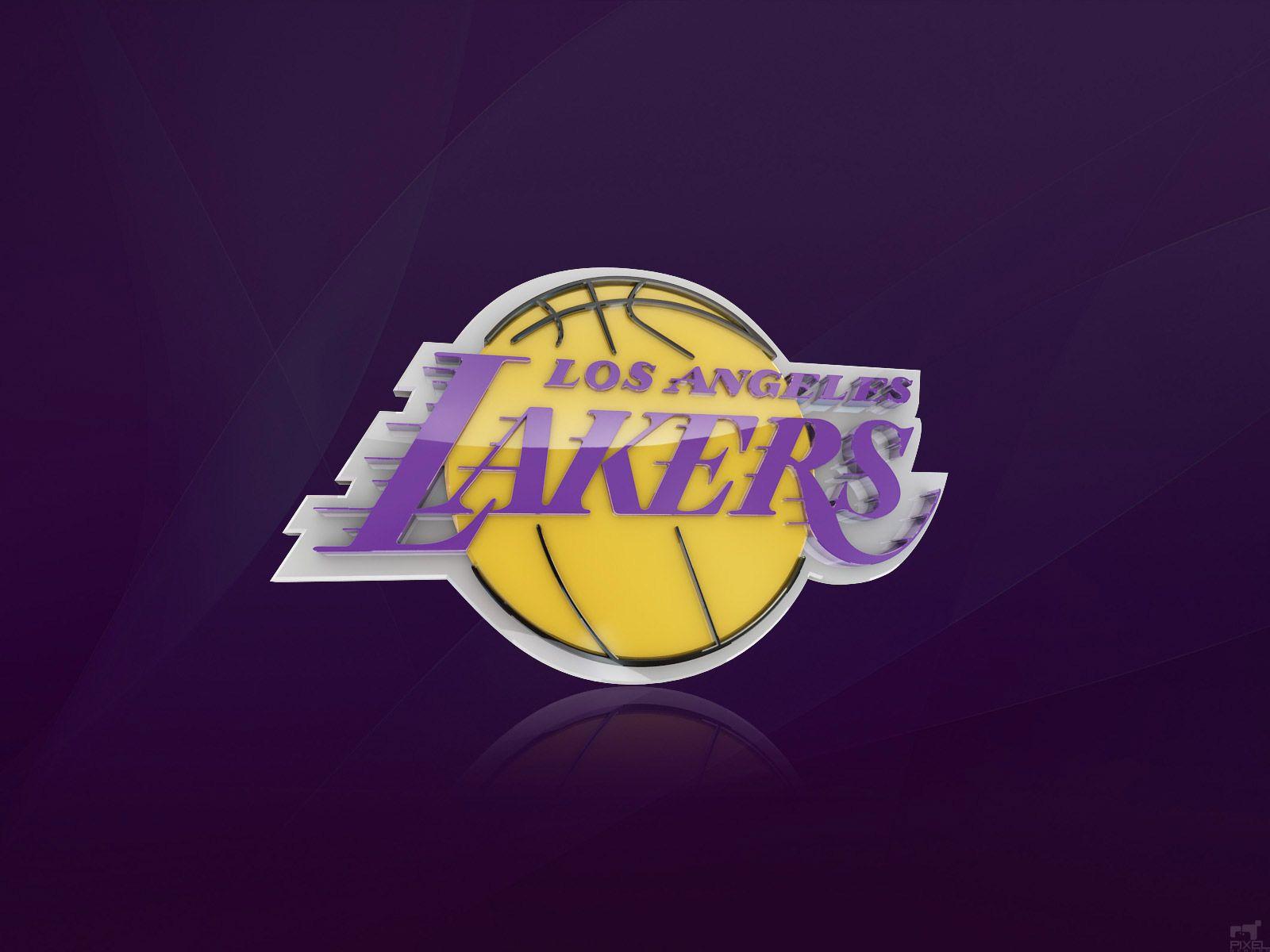 Los Angeles Lakers Wallpaper 8 X 1200