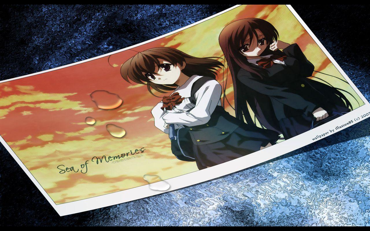 School Days Wallpaper and Background Imagex800