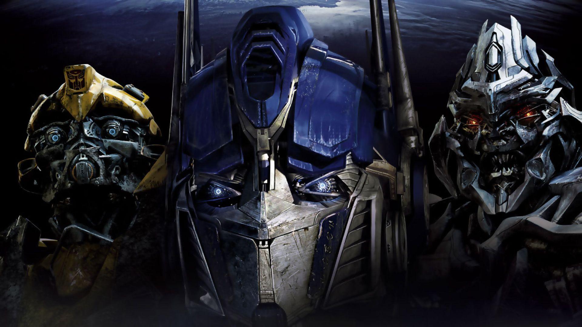 Optimus Prime, Transformers, Megatron, Bumblebee Wallpaper