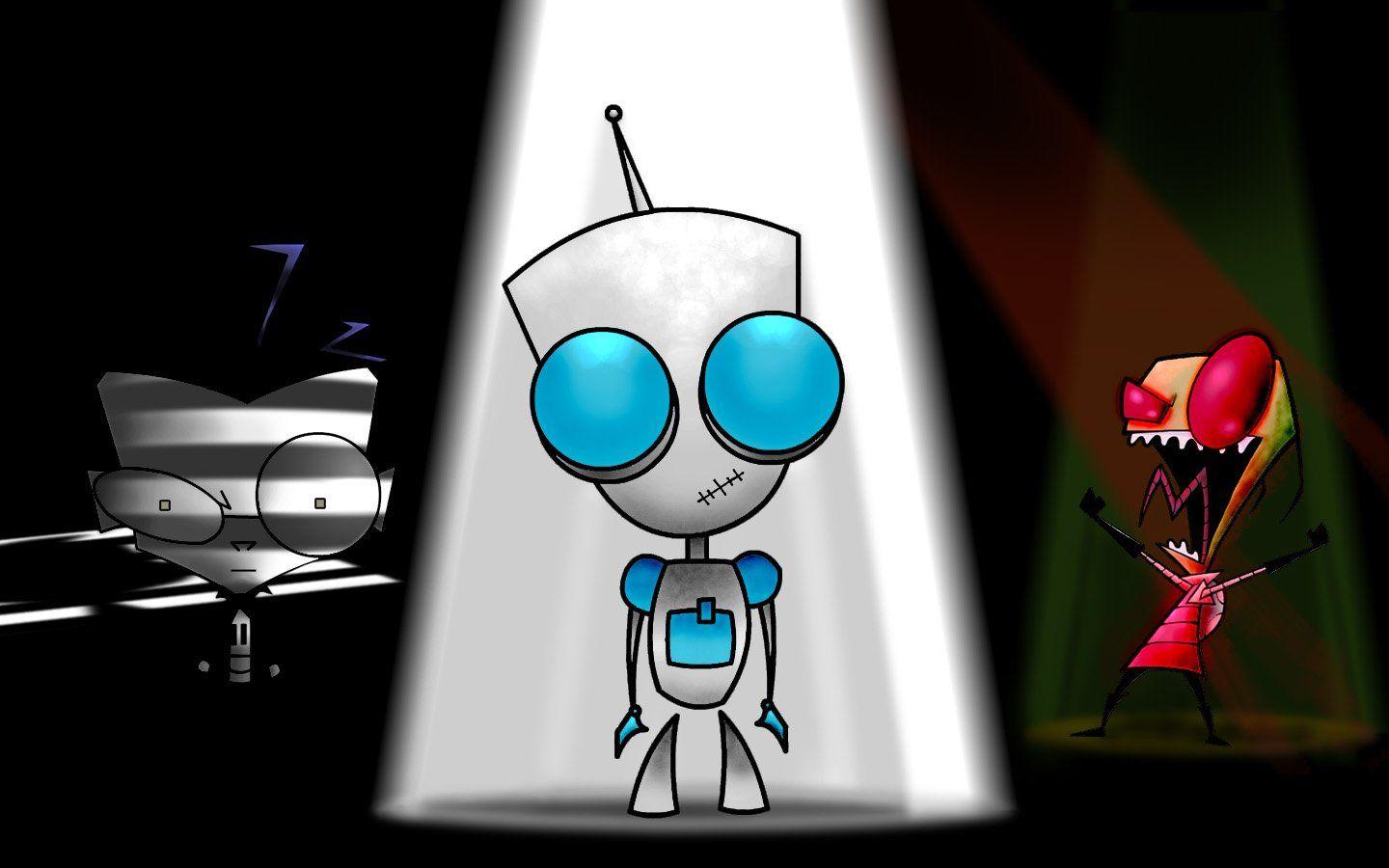 Invader Zim HD Wallpaper and Background Image