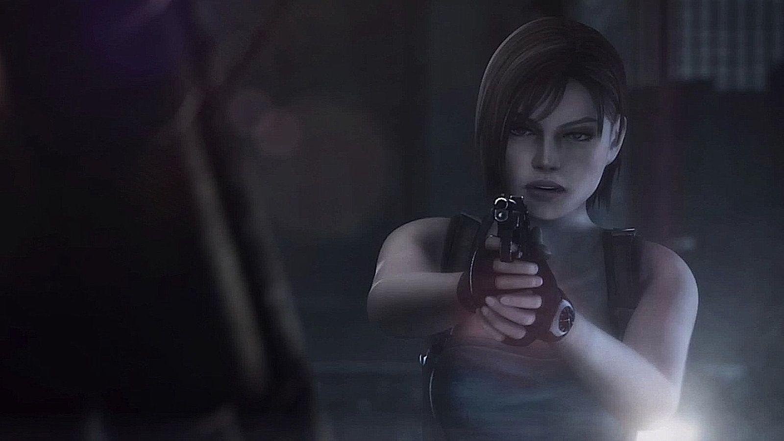 Jill Valentine Wallpaper By Sarah 273