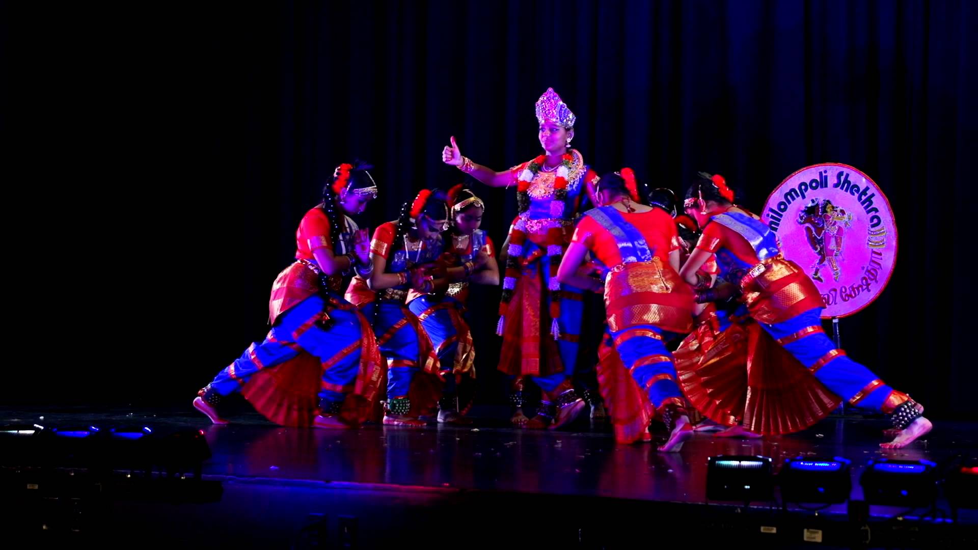 Tamil Classical Dance