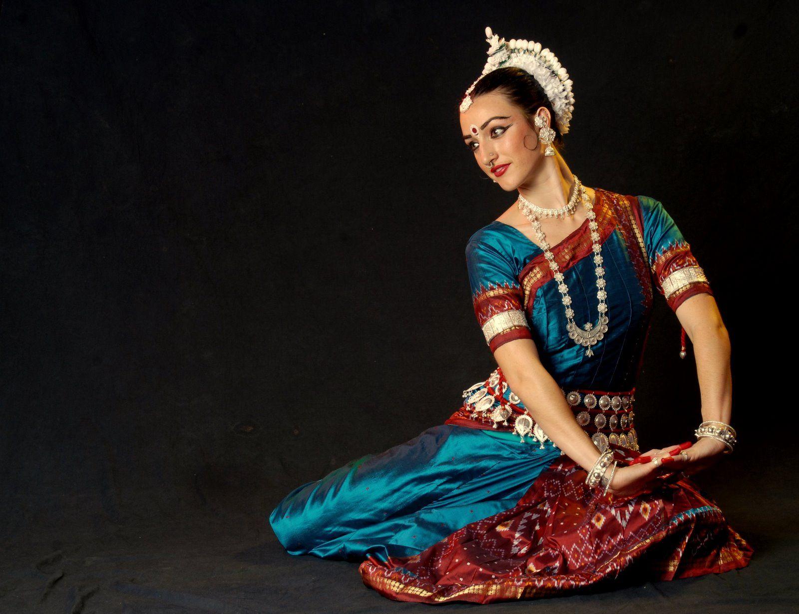 Classical Indian Dance: Expression of Soul