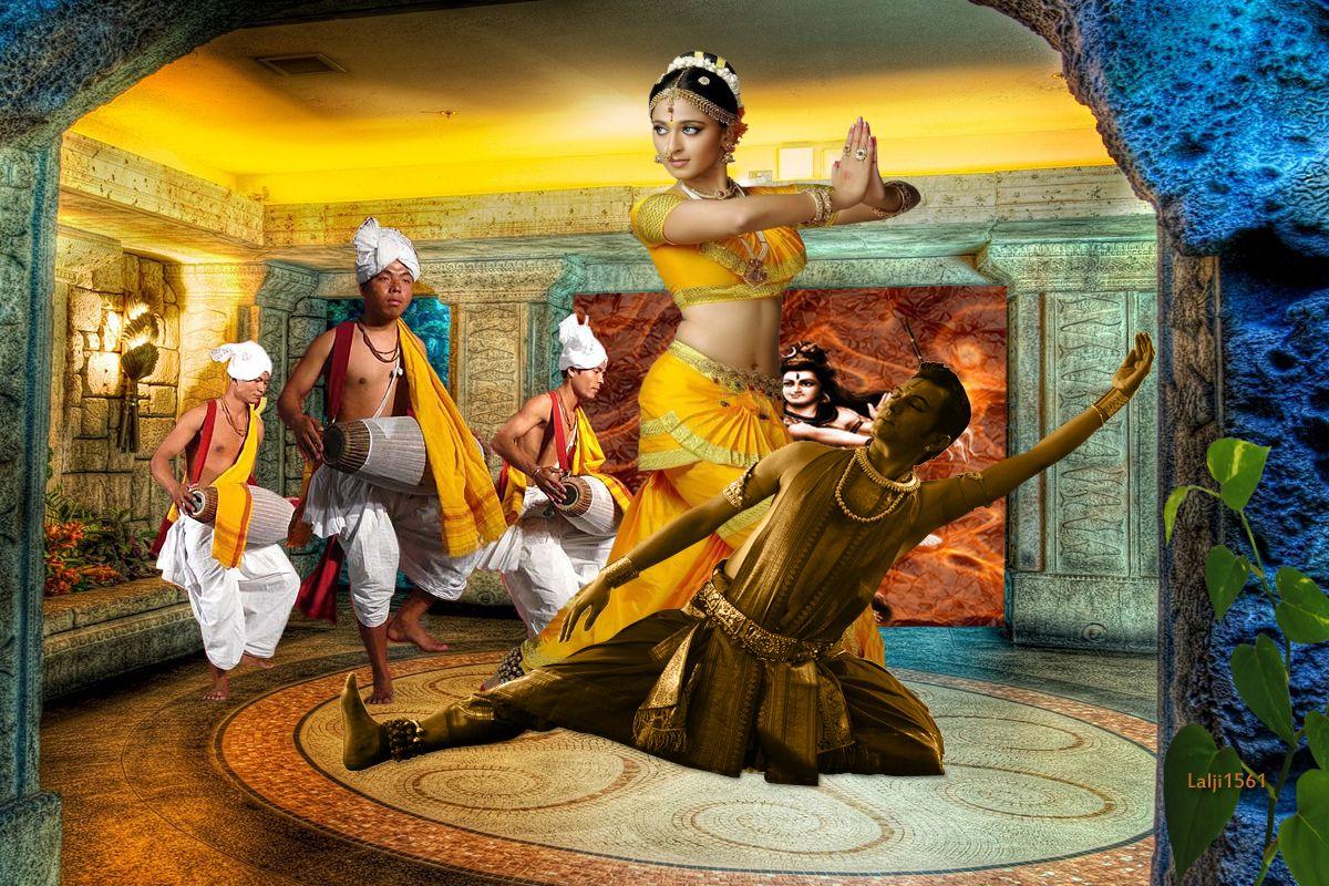 Download Indian Classical Dancer- Wpc 320 1200 X 800 Wallpaper