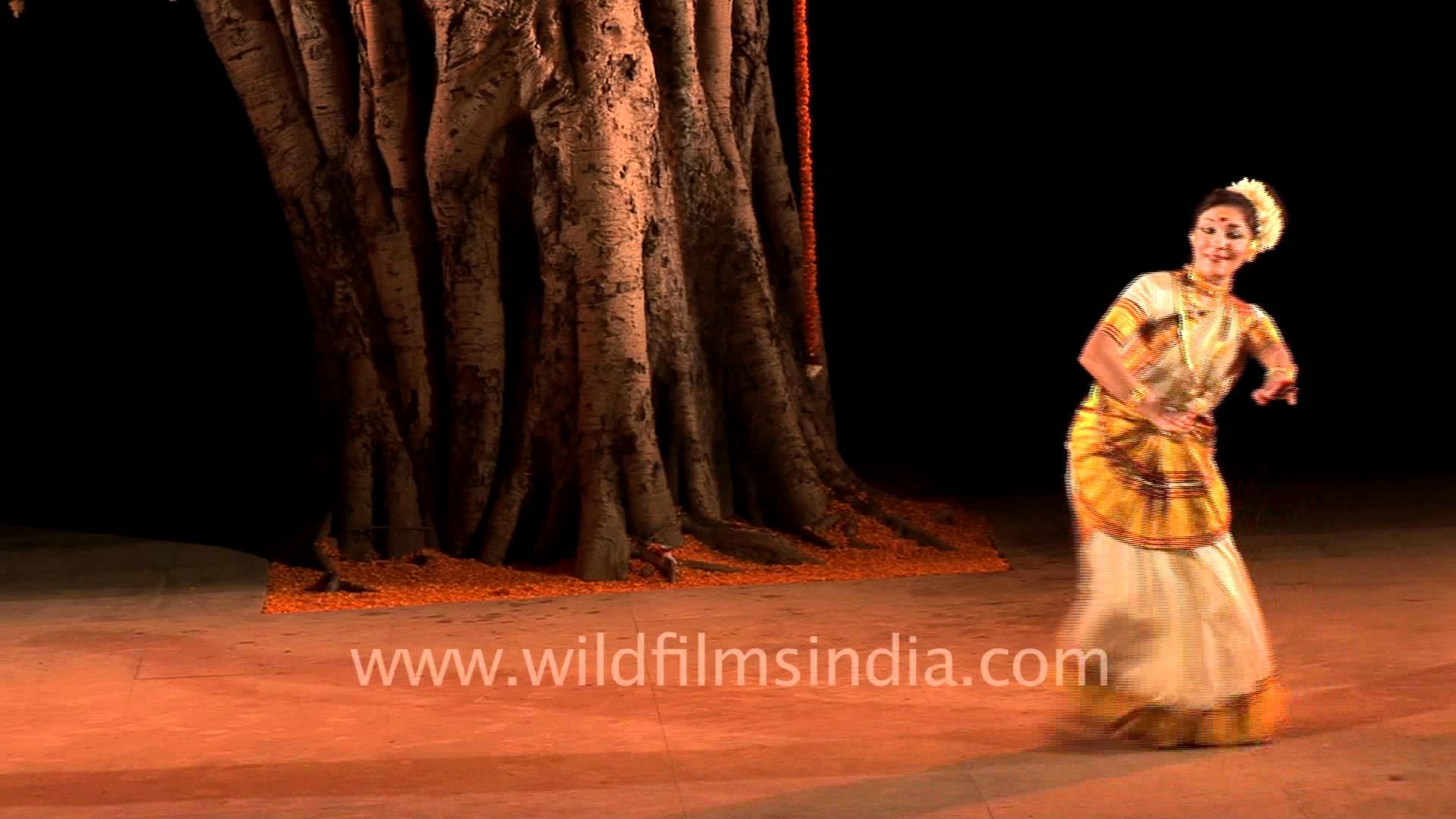 Mohiniyattam: Classical dance form of Kerala