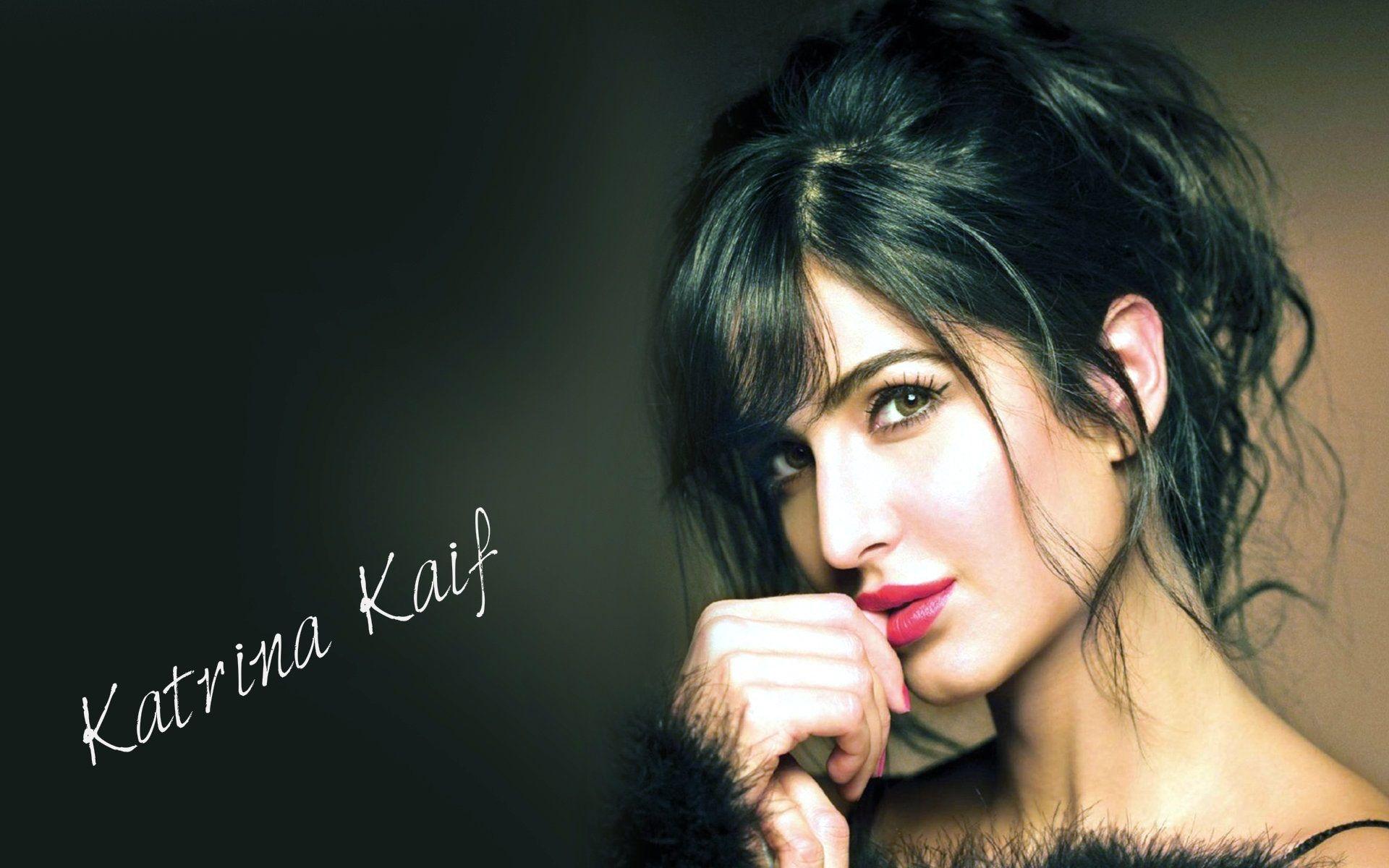 katrina kaif pink lips cute face bollywood actress HD wallpaper wide