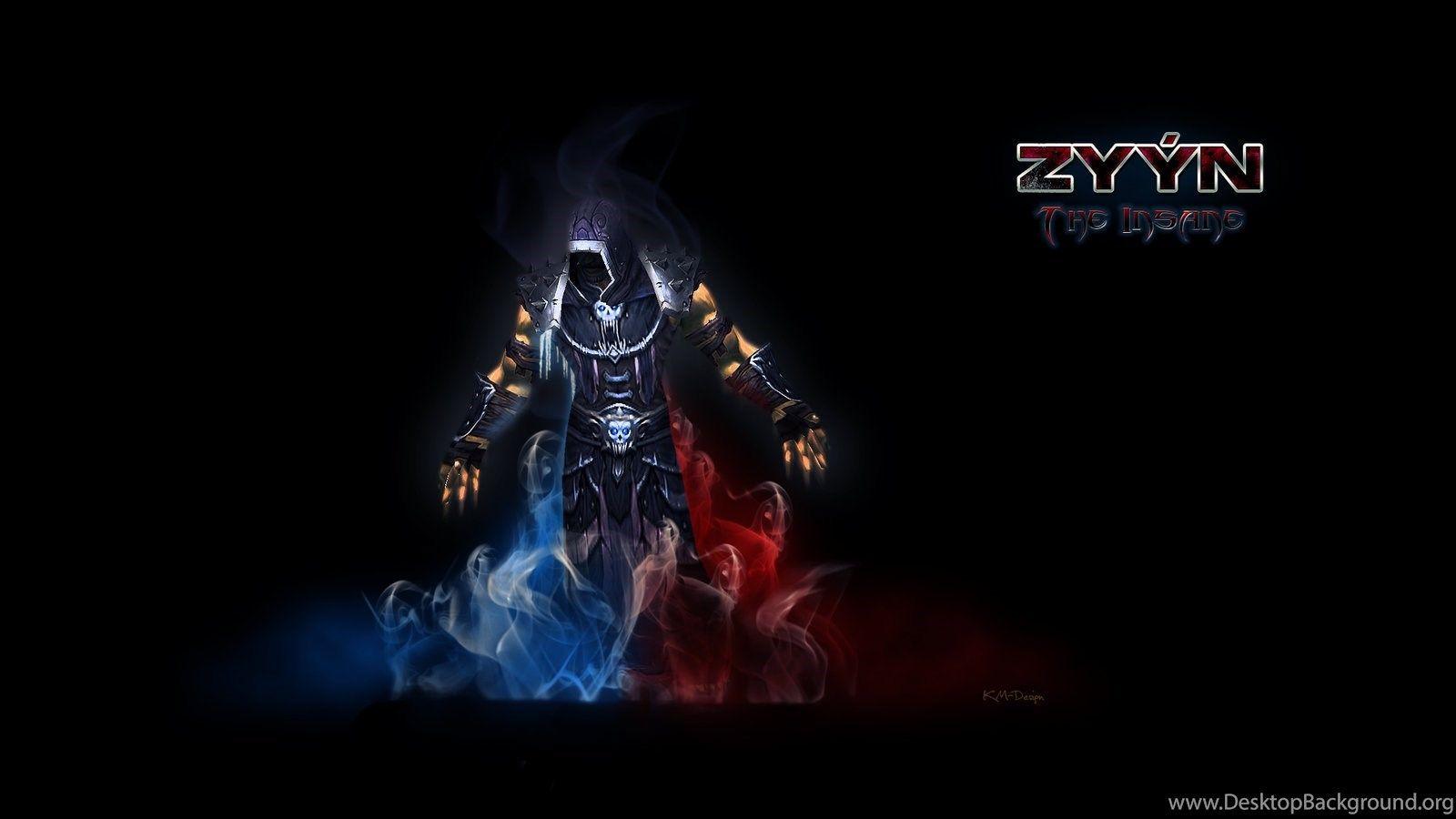 Zynn Death Knight Wallpaper By KM Design Desktop