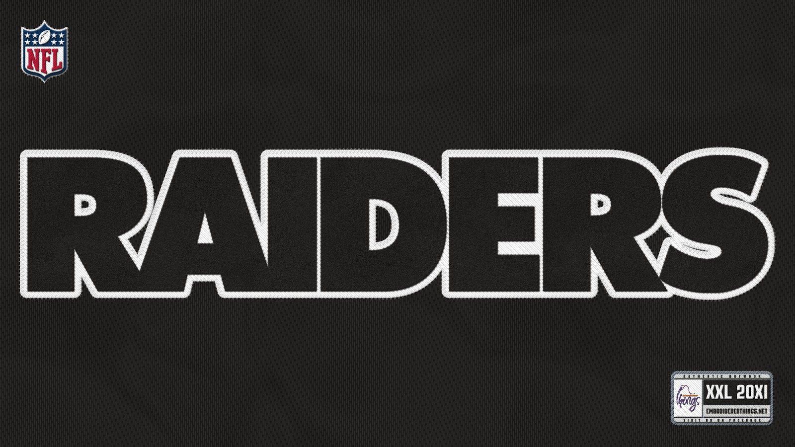 NFL Wallpaper: New Oakland Raiders wallpaper