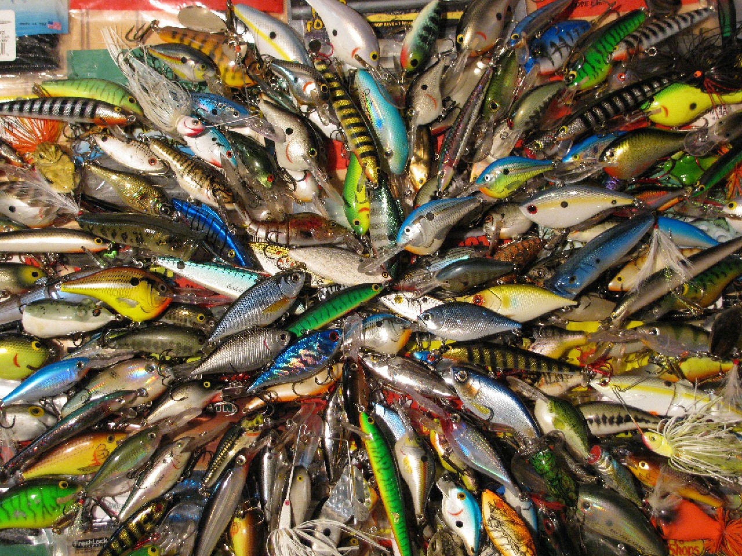 fishing lure computer wallpaper.. fishing vivid colors lure fishing gear 1280x960 wallpaper Wallpaper. Fish wallpaper, Fish, Striped bass fishing