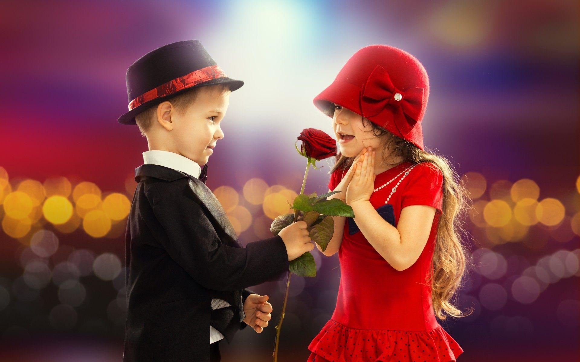 Cute Love Baby Couple Wallpapers For Mobile - Wallpaper Cave