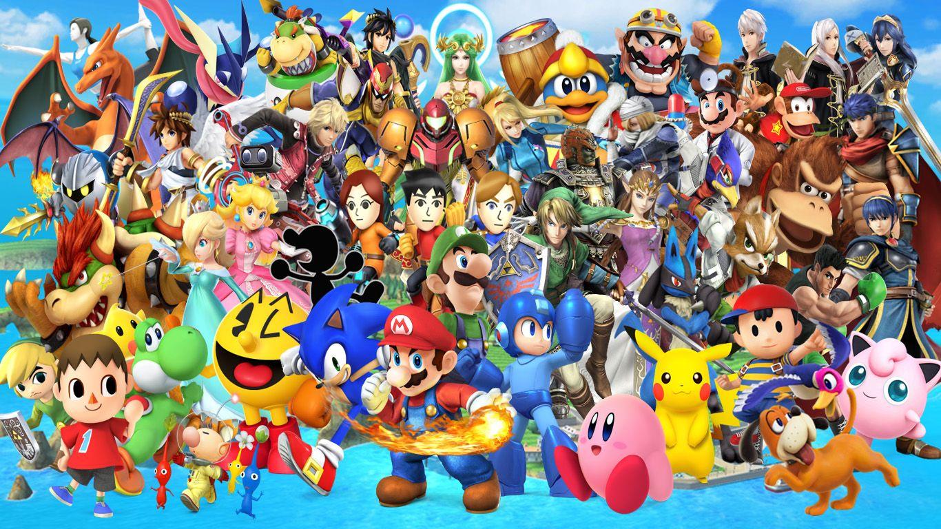 Meta Review: Super Smash Bros. (Wii U)