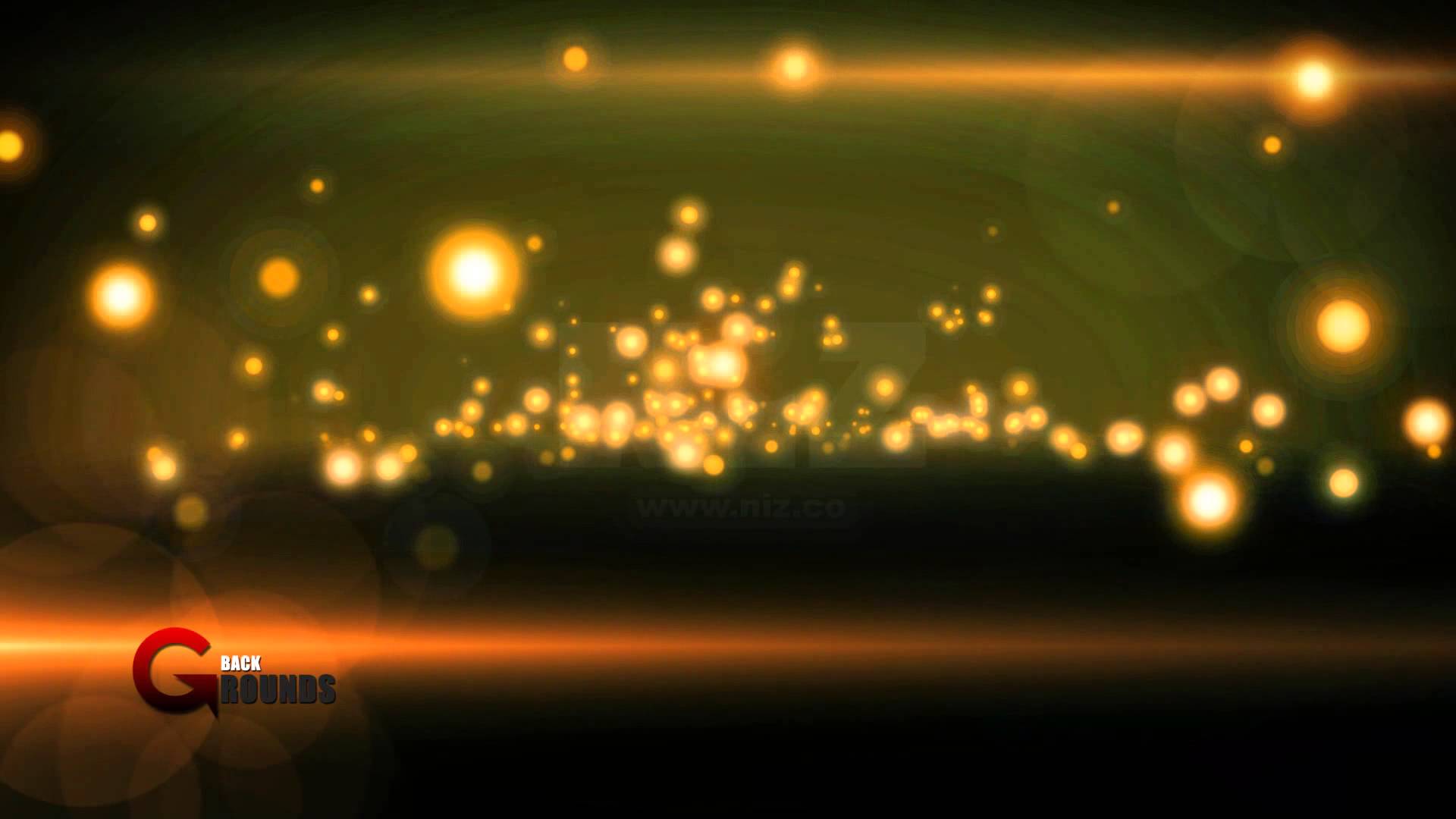 Light Rain Video Background Loop HD 1080p