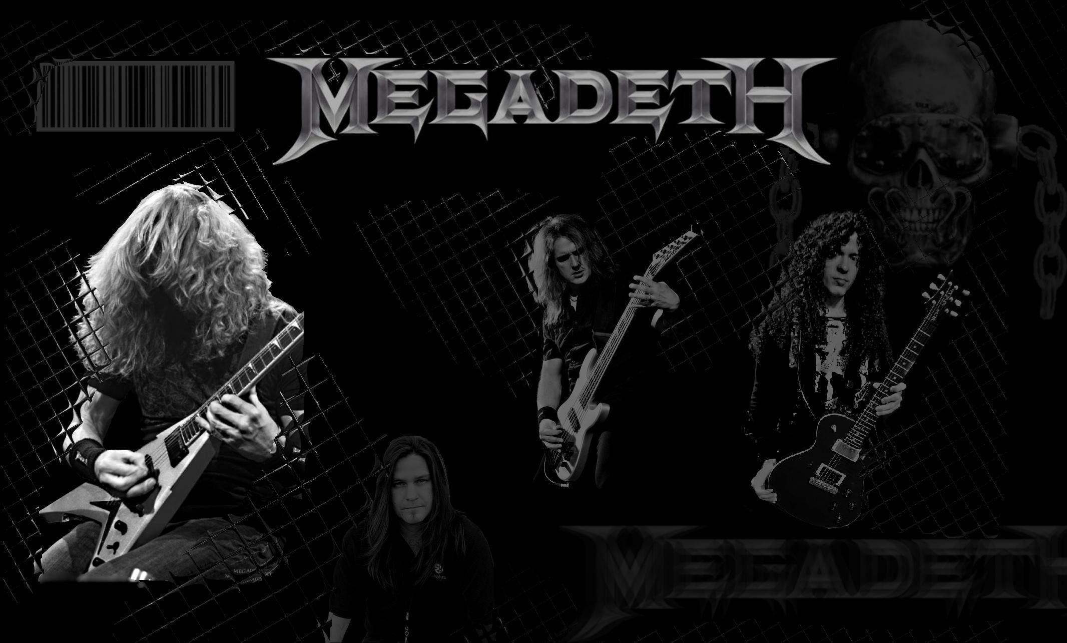 Megadeth Wallpaper Download Free