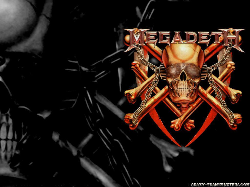 Megadeth Wallpaper 13 X 768