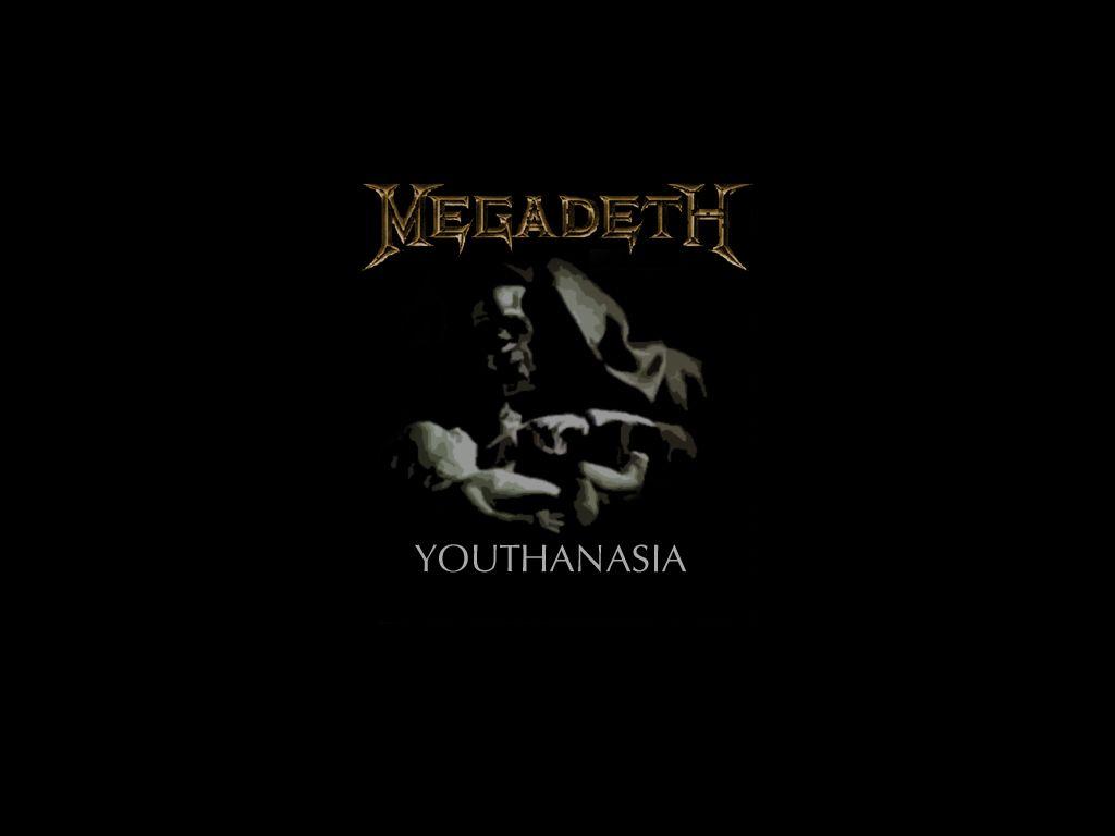 Megadeth Wallpaper 3