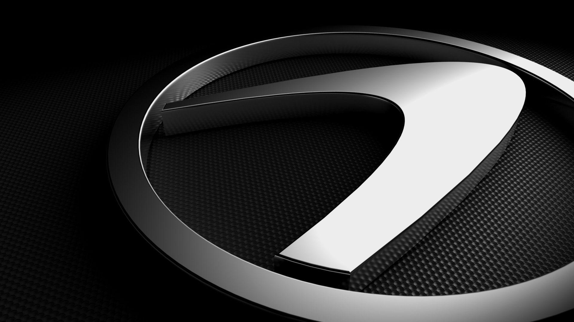 Lexus Logo HD Wallpaper