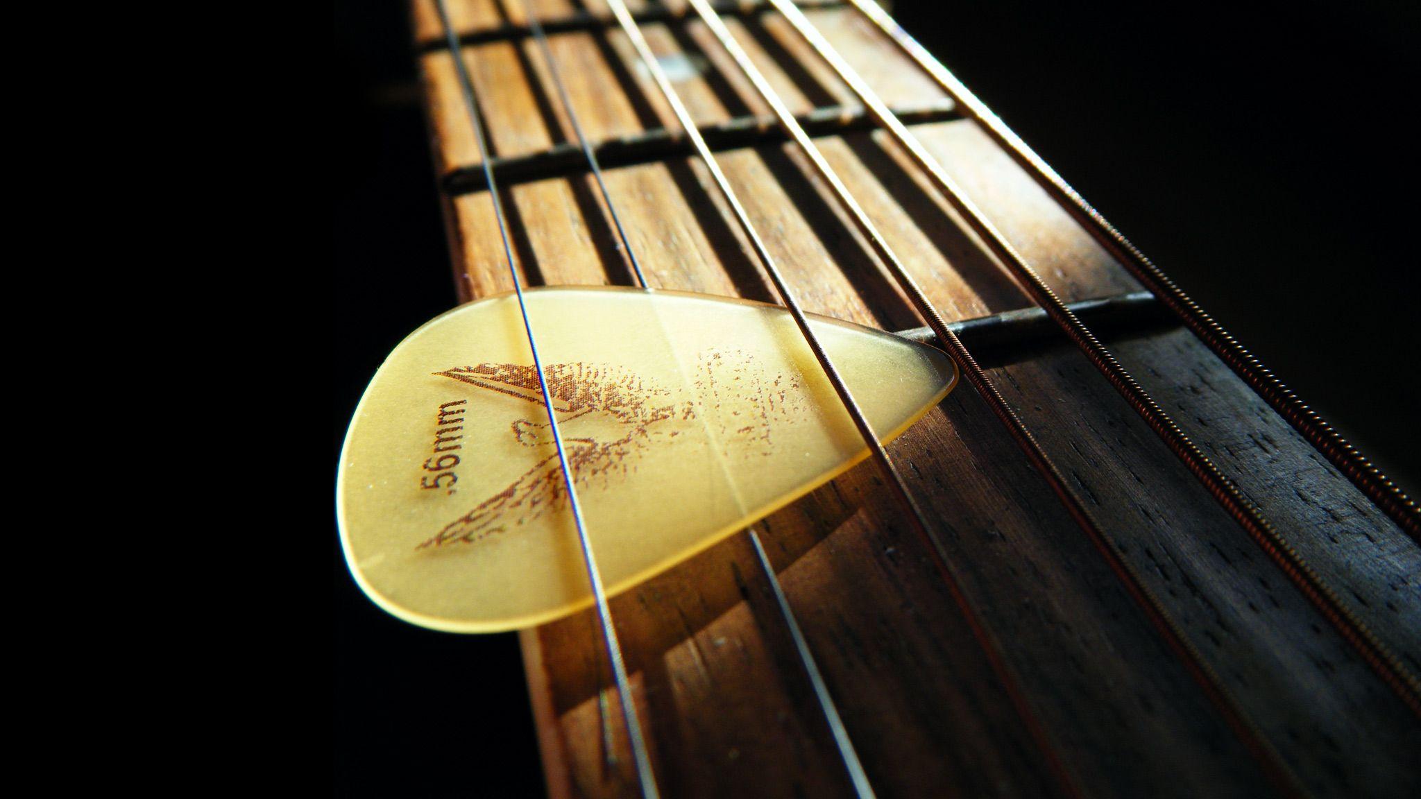 Guitars HD Wallpaper Background For Free Download, BsnSCB