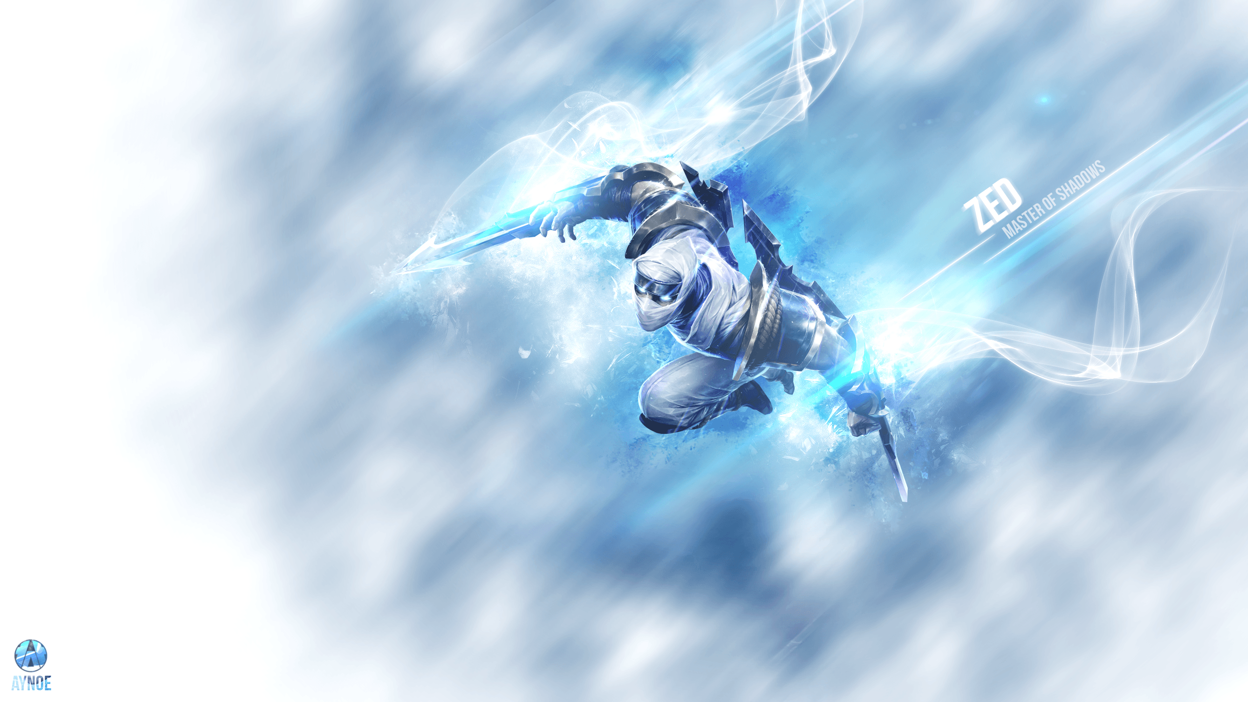 Shockblade Zed