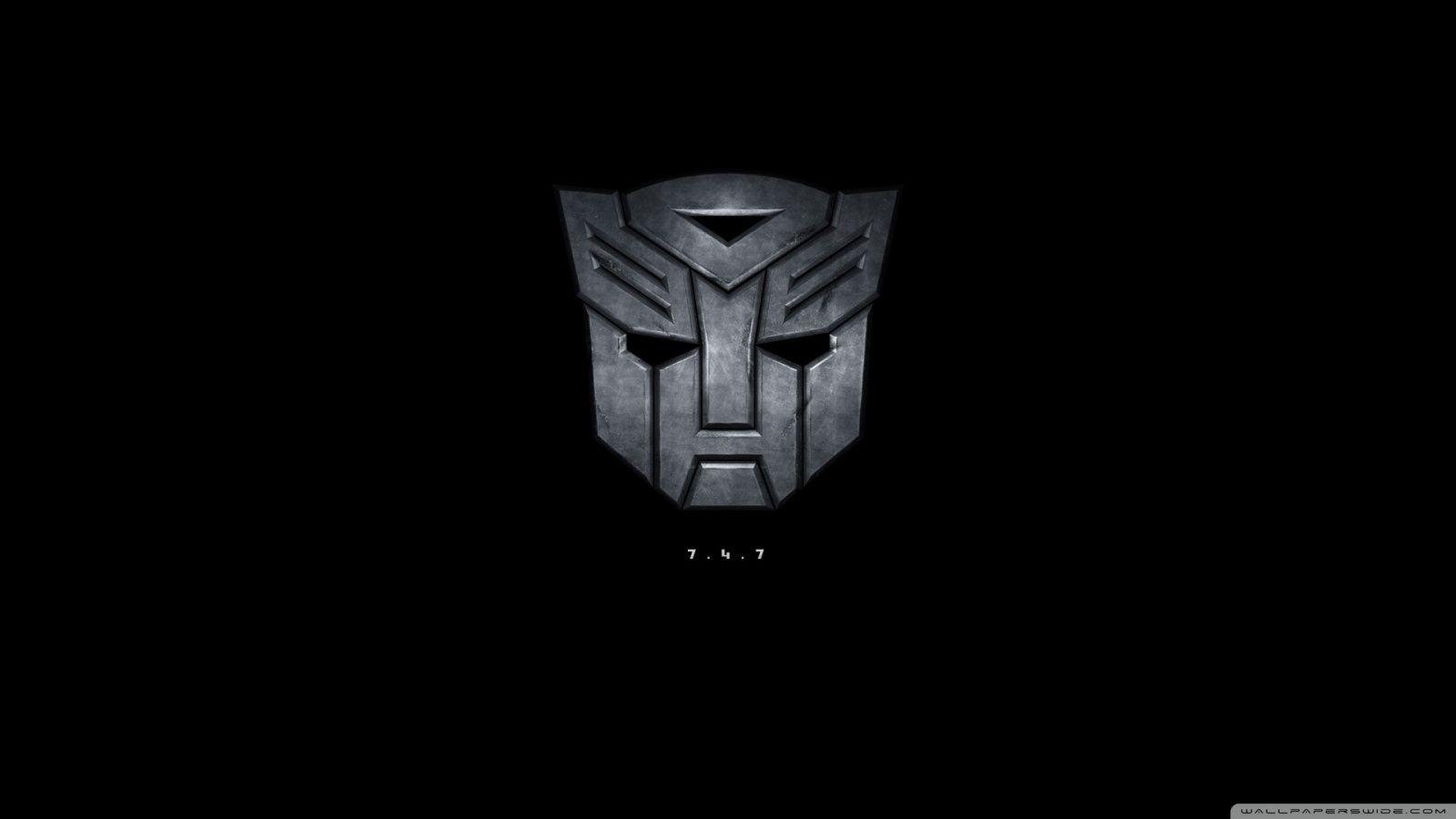 Cool HD Wallpapers For Desktop Transformers Logo - Wallpaper Cave