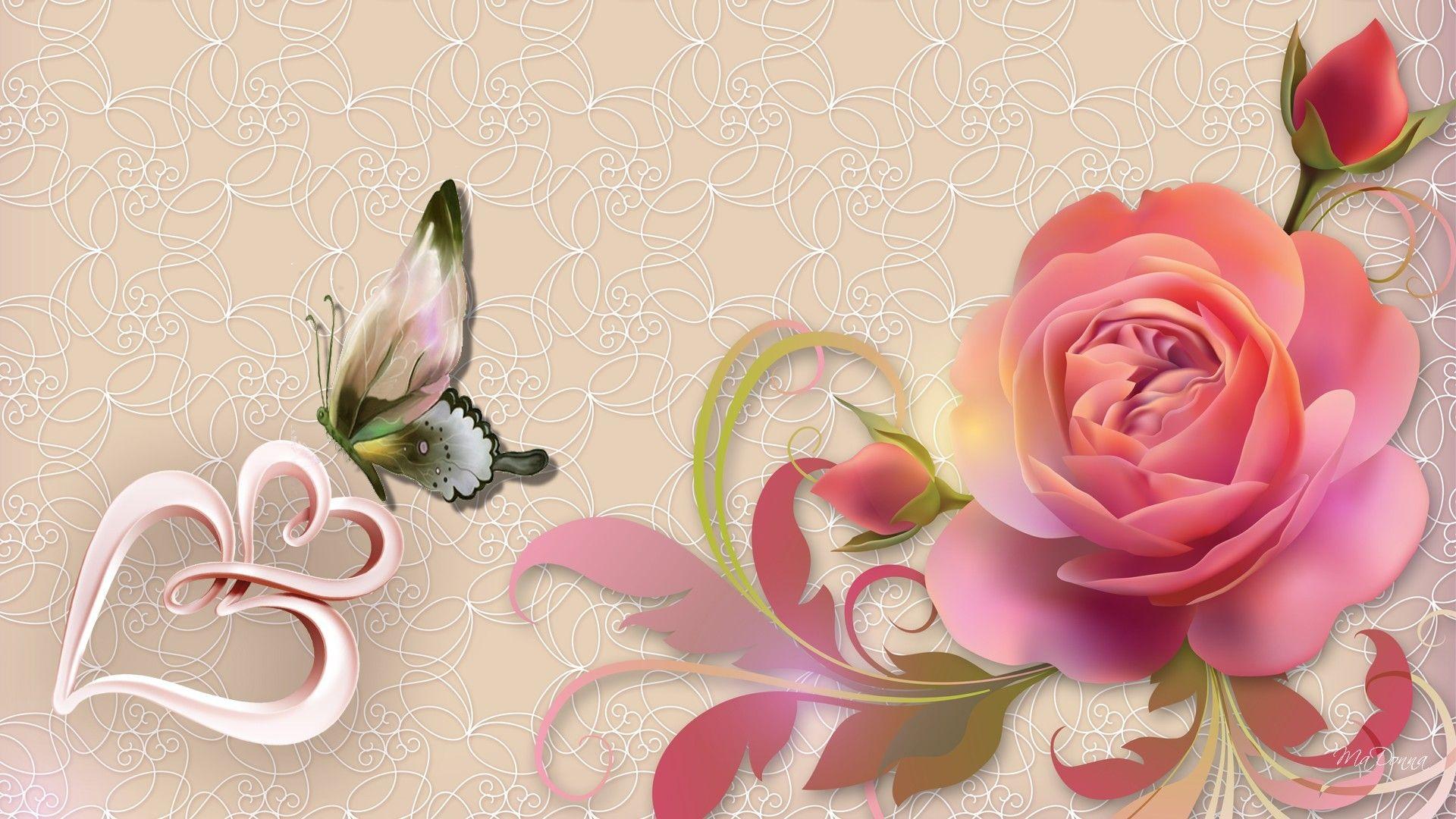 3 d gallery открытки