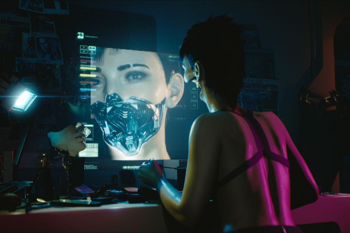 Cyberpunk 2077 will include full nudity for a very important reason