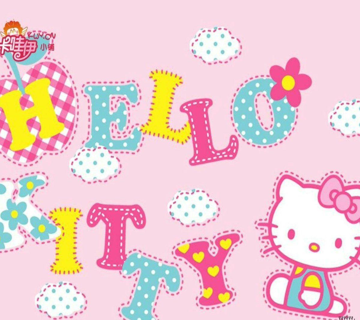 Jia qi - #hellokitty Hello Kitty wallpaper download