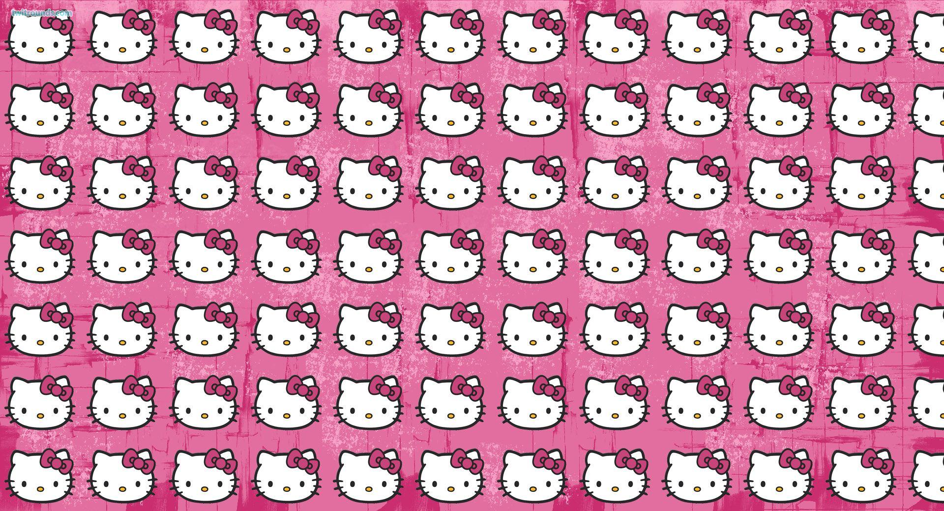 Good Hello Kitty Wallpaper For Desk
