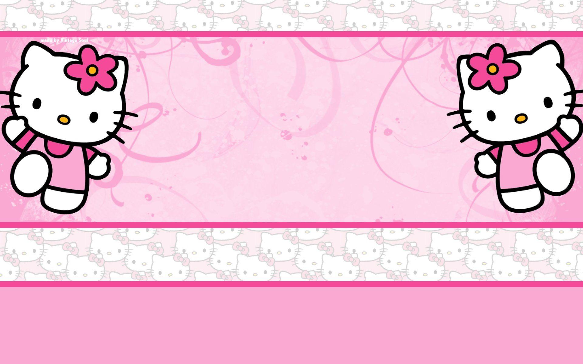 Hello Kitty Background 647222