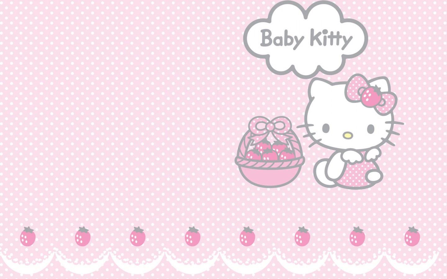 Hd Hello Kitty Wallpaper