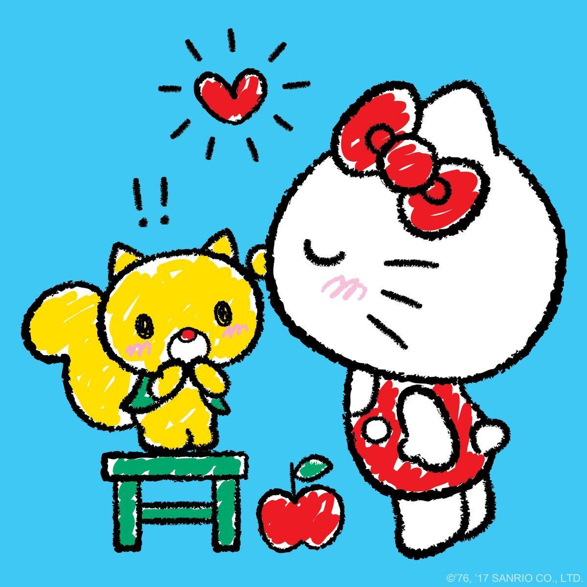 Hello Kitty for your friends can go a long way