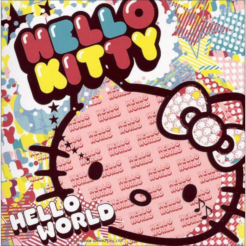 Original Soundtrack Kitty: Hello World (CD)