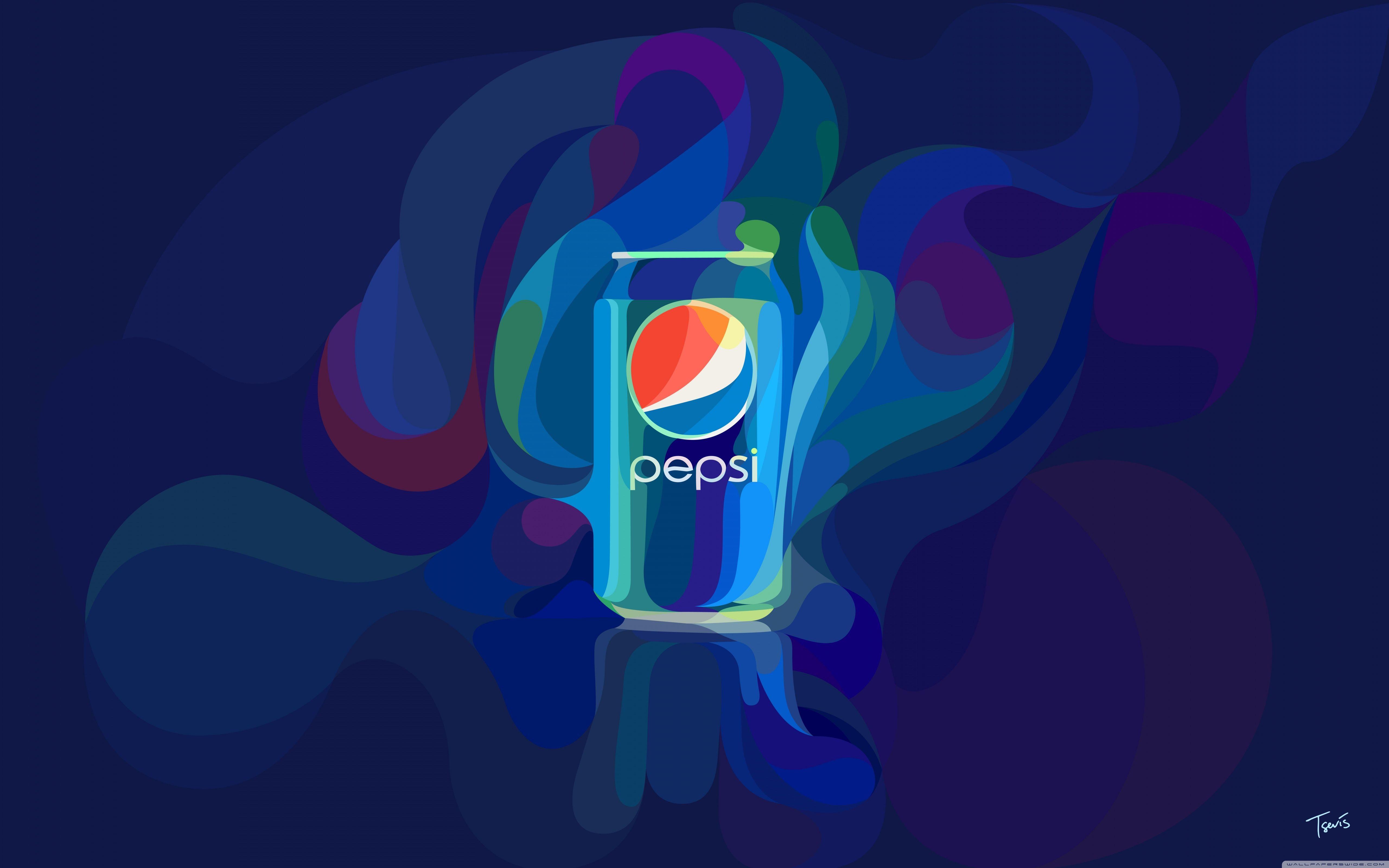 Pepsi 4k Ultra HD Wallpaper