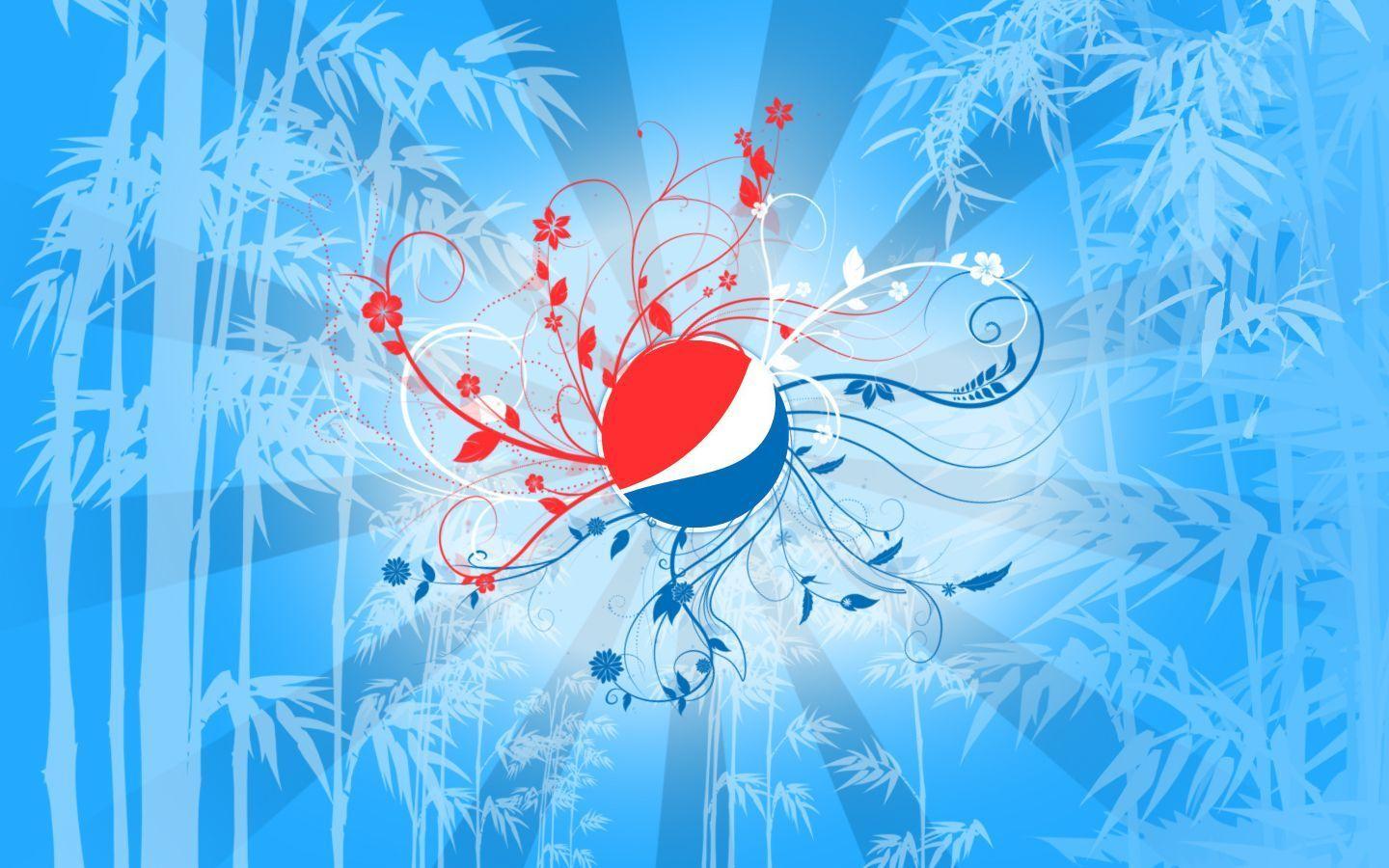 Pepsi Wallpaper