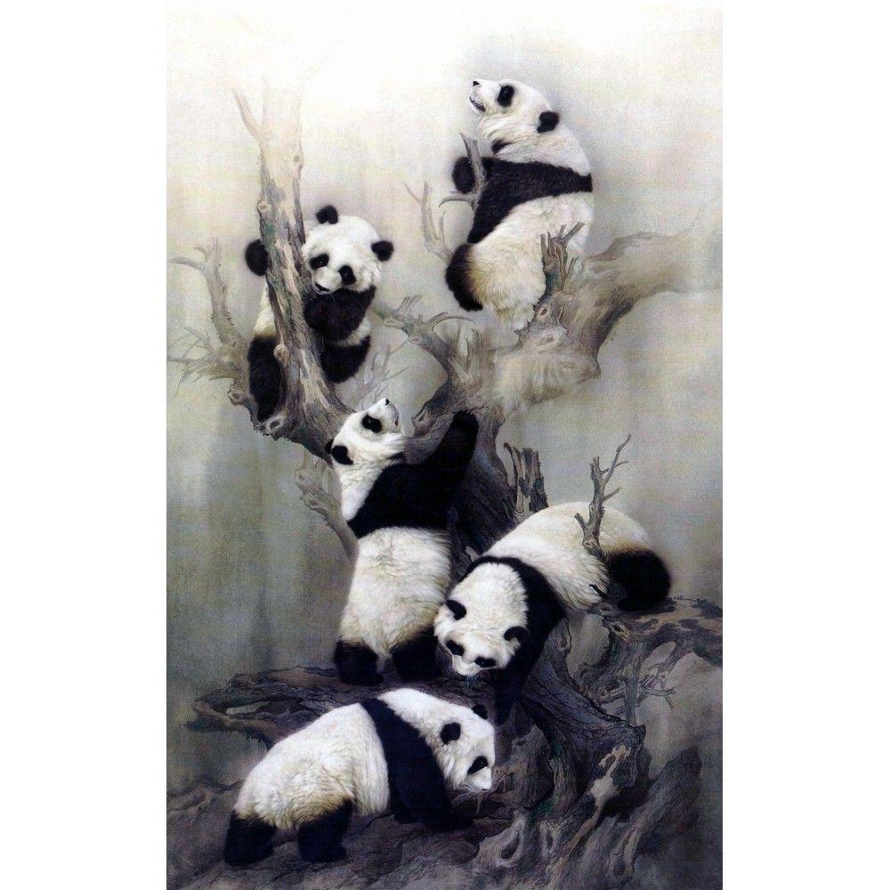 Koleksi Wallpaper Hewan Panda
