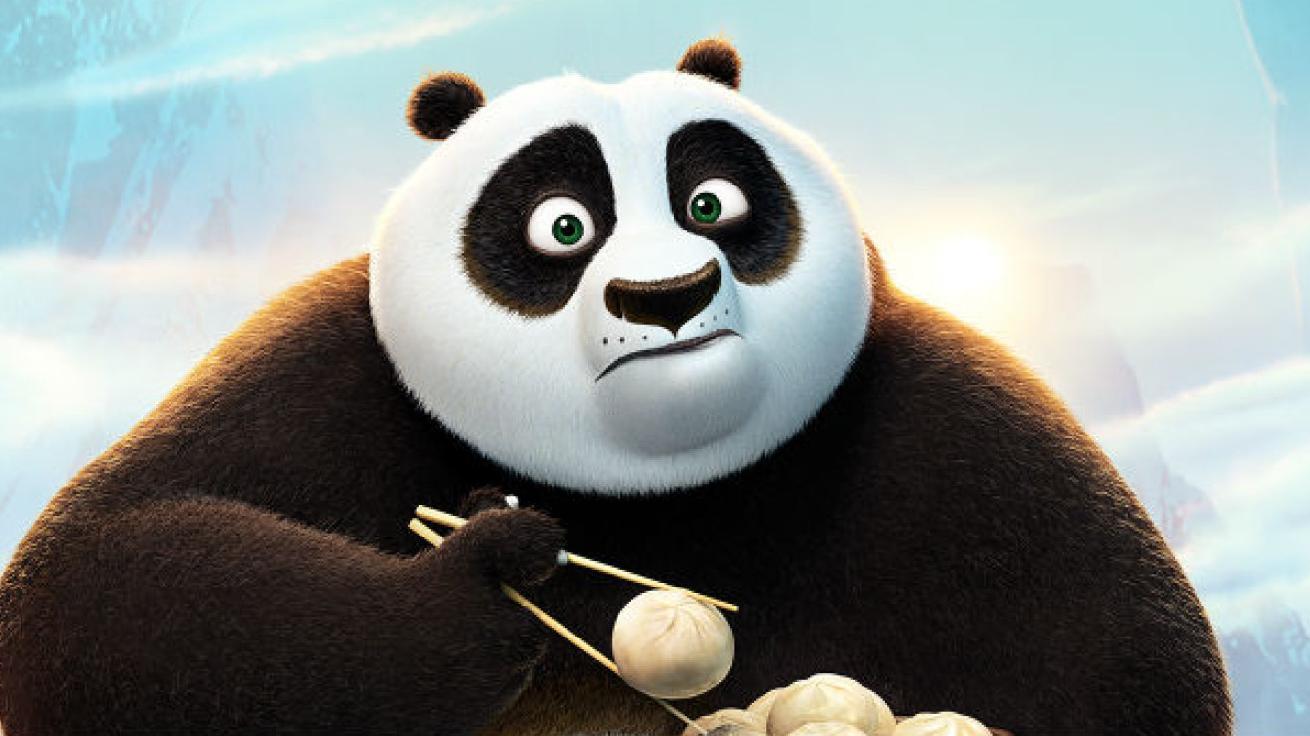 Gambar Kung Fu Panda 3 Wallpaper HD. Gambar Lucu Terbaru Cartoon