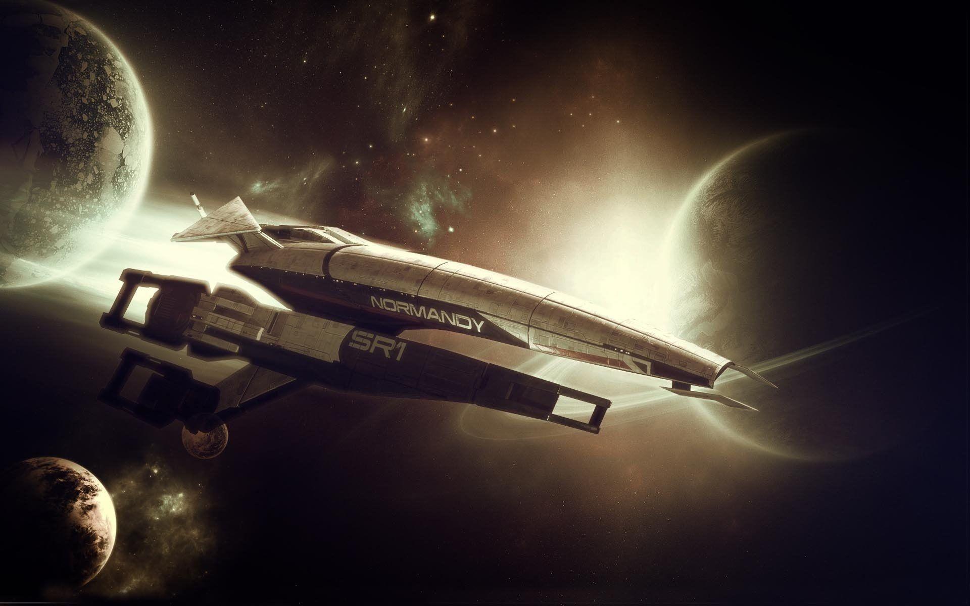 Mass Effect 3 HD Wallpaper and Background Image
